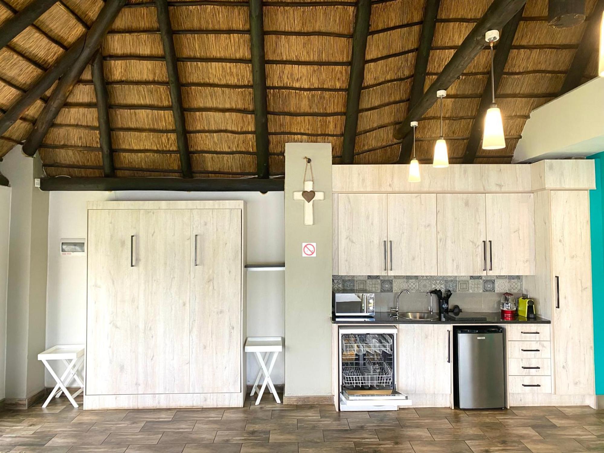 Lake-House Cabin Witbank Eksteriør bilde
